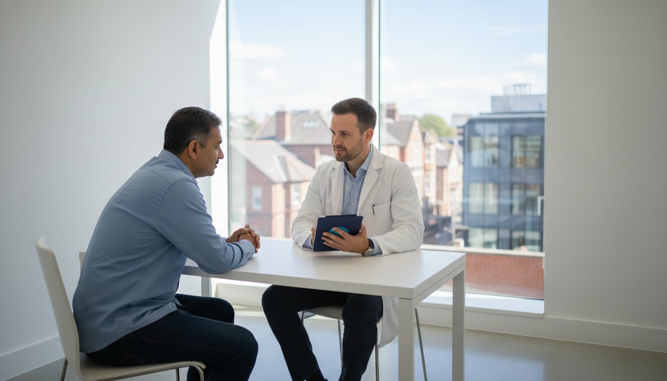 TRT UK: The Comprehensive Guide to Testosterone Replacement Therapy in Blackburn & Manchester