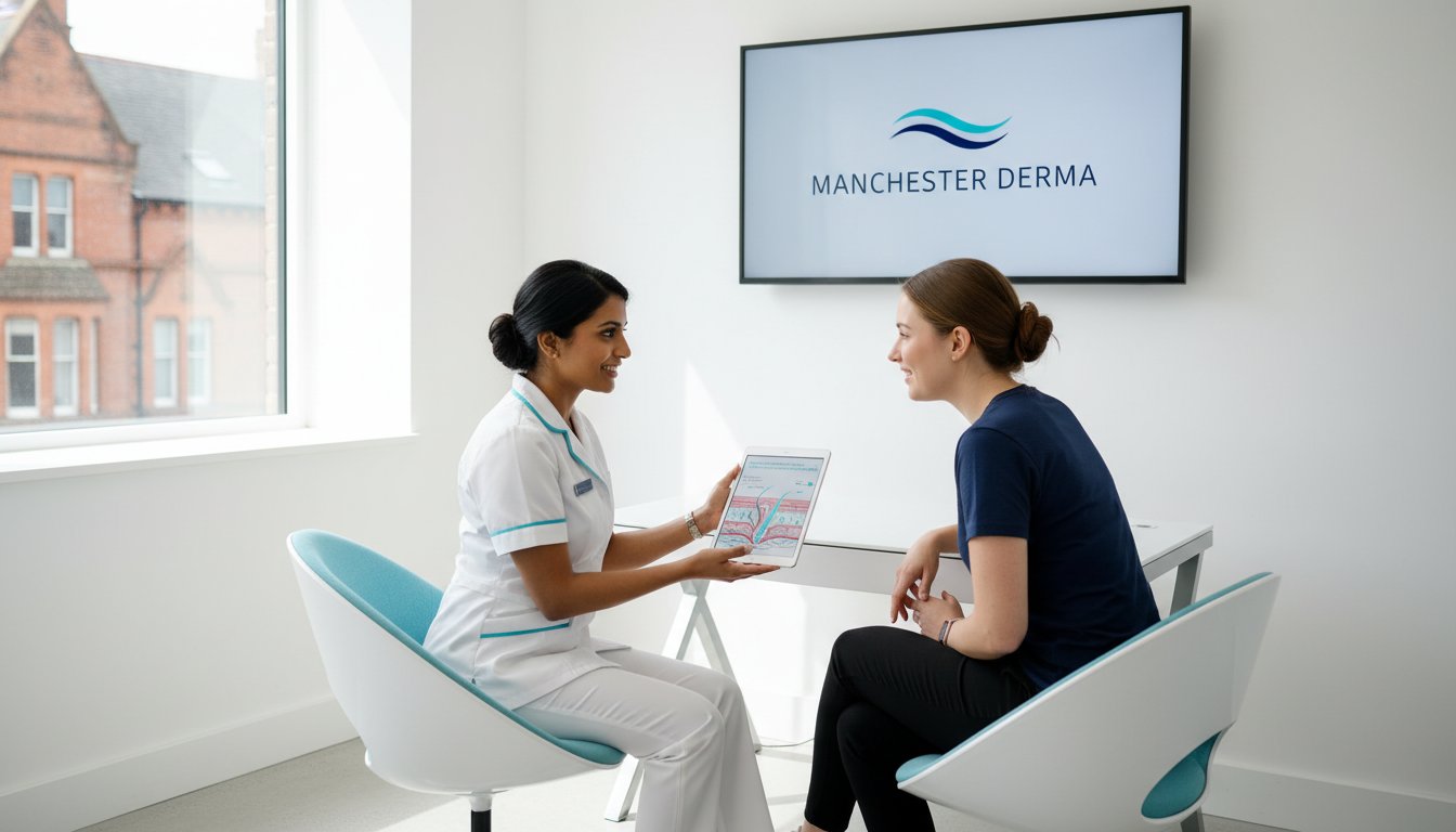 Read more about the article Acne and Scarring Treatment in Blackburn & Manchester: Your 2026 Clinical Guide